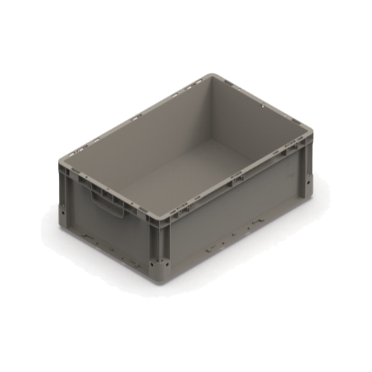 Cassette in plastica sovrapponibili NEXIT- 600x400x220