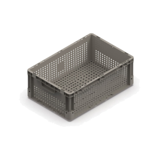 Cassette in plastica sovrapponibili NEXIT- 600x400x220