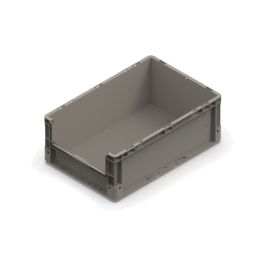 Cassette in plastica sovrapponibili NEXIT- 600x400x220