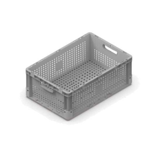 Cassette in plastica sovrapponibili NEXIT- 600x400x220