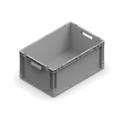 Cassette in plastica sovrapponibili NEXIT- 600x400x270