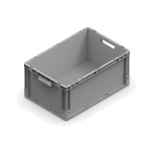 Cassette in plastica sovrapponibili NEXIT- 600x400x270