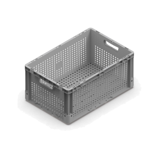 Cassette in plastica sovrapponibili NEXIT- 600x400x270