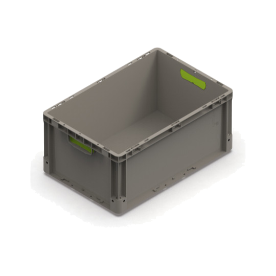 Cassette in plastica sovrapponibili NEXIT- 600x400x270