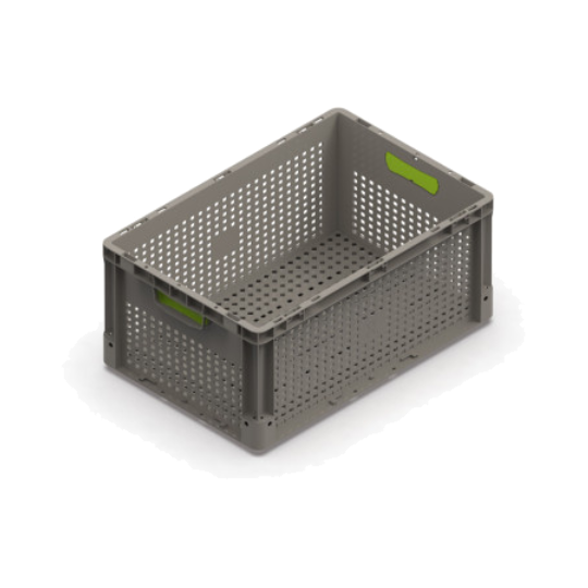 Cassette in plastica sovrapponibili NEXIT- 600x400x270