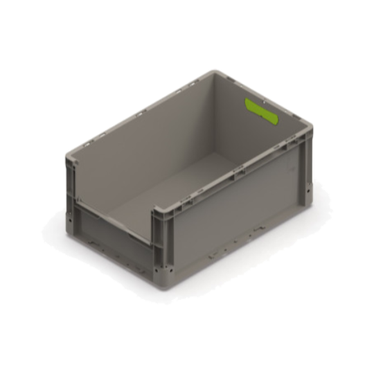 Cassette in plastica sovrapponibili NEXIT- 600x400x270