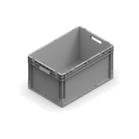 Cassette in plastica sovrapponibili NEXIT- 600x400x320