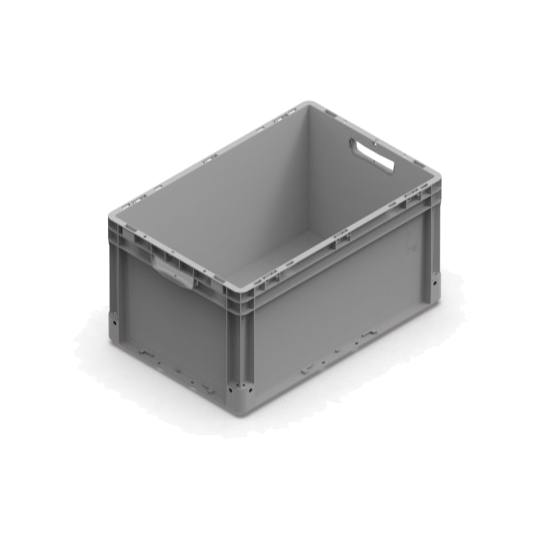 Cassette in plastica sovrapponibili NEXIT- 600x400x320