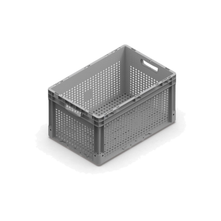 Cassette in plastica sovrapponibili NEXIT- 600x400x320