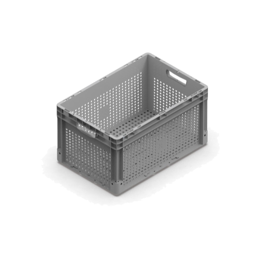 Cassette in plastica sovrapponibili NEXIT- 600x400x320