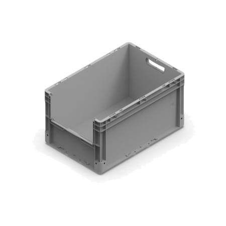 Cassette in plastica sovrapponibili NEXIT- 600x400x320