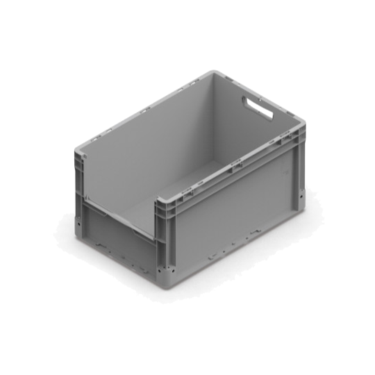 Cassette in plastica sovrapponibili NEXIT- 600x400x320