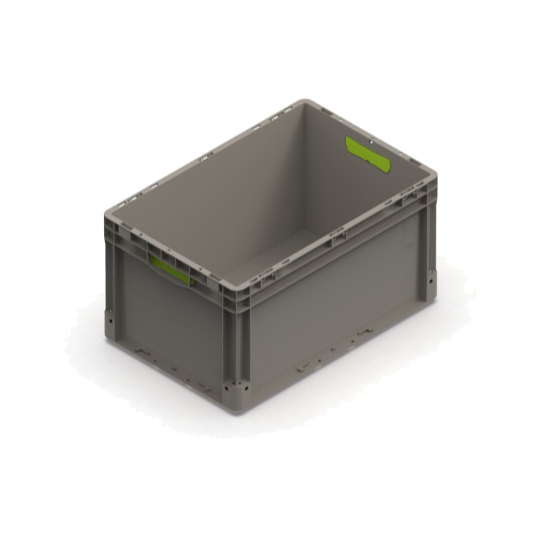 Cassette in plastica sovrapponibili NEXIT- 600x400x320