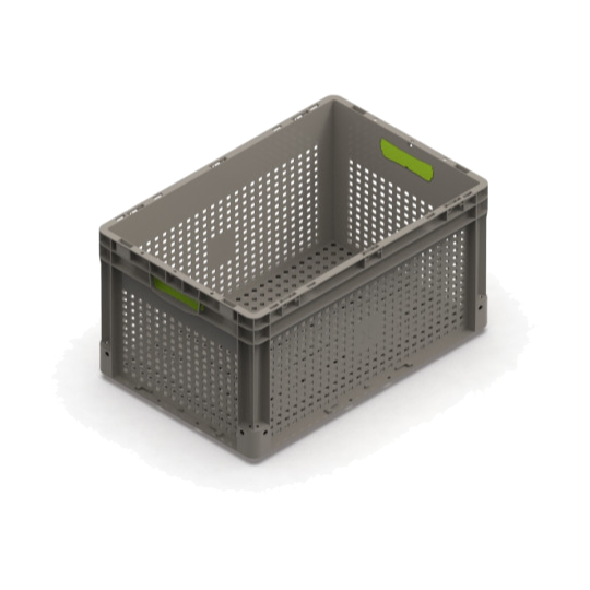 Cassette in plastica sovrapponibili NEXIT- 600x400x320