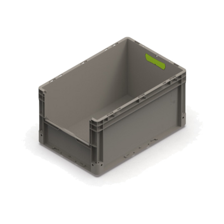 Cassette in plastica sovrapponibili NEXIT- 600x400x320
