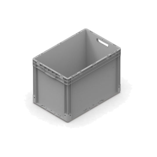 Cassette in plastica sovrapponibili NEXIT- 600x400x420