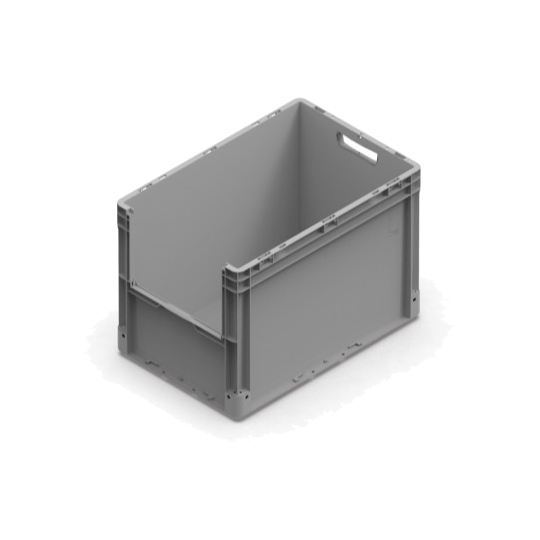 Cassette in plastica sovrapponibili NEXIT- 600x400x420