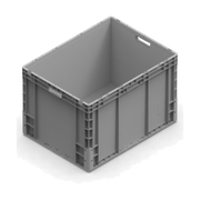 Cassette in plastica sovrapponibili NEXIT- 800x600x520