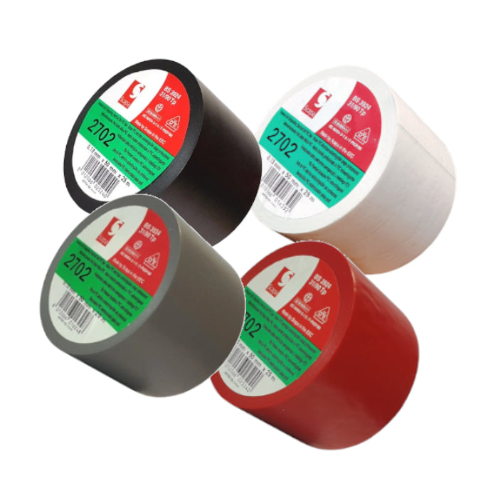 Premium Self-Extinguishing PVC Electrical Insulation Tape 