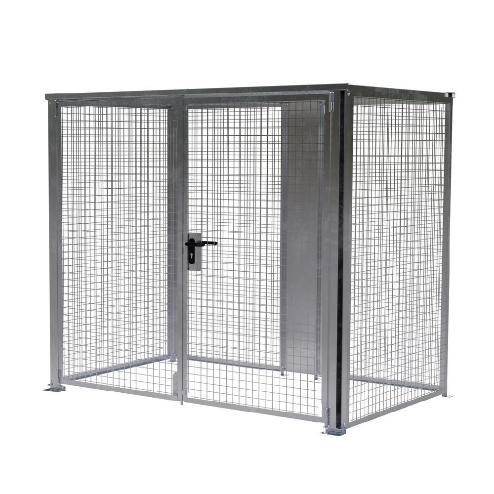 Gabbia di sicurezza per lo stoccaggio LBM 1500