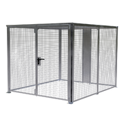 Gabbia di sicurezza per lo stoccaggio LBM 3000