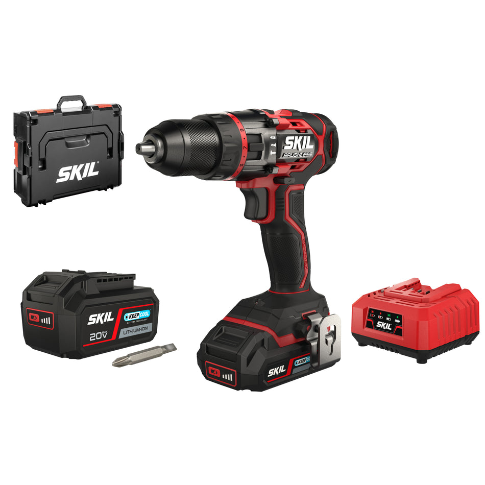 Skil 3070 HA Brushless cordless hammer drill