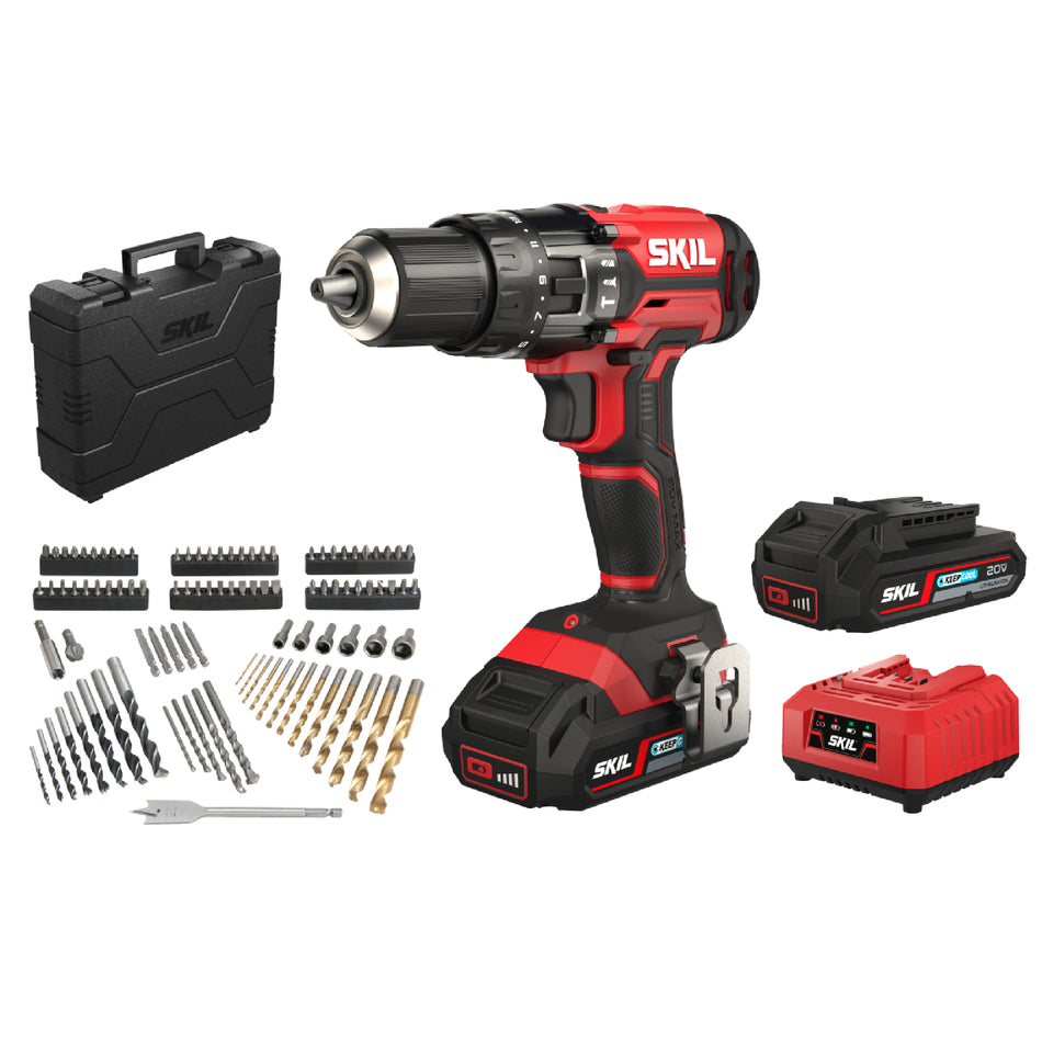 Skil 3810 HA cordless hammer drill