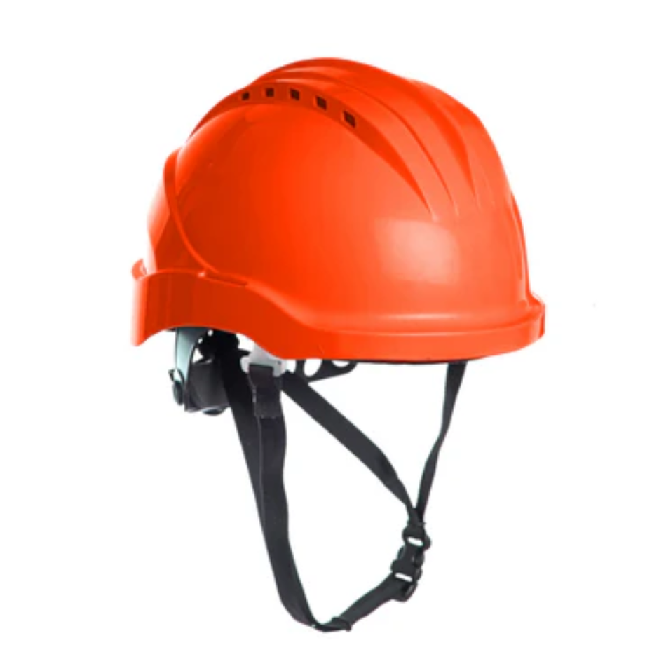 Helm zum Bergsteigen und Klettern aus ABS 