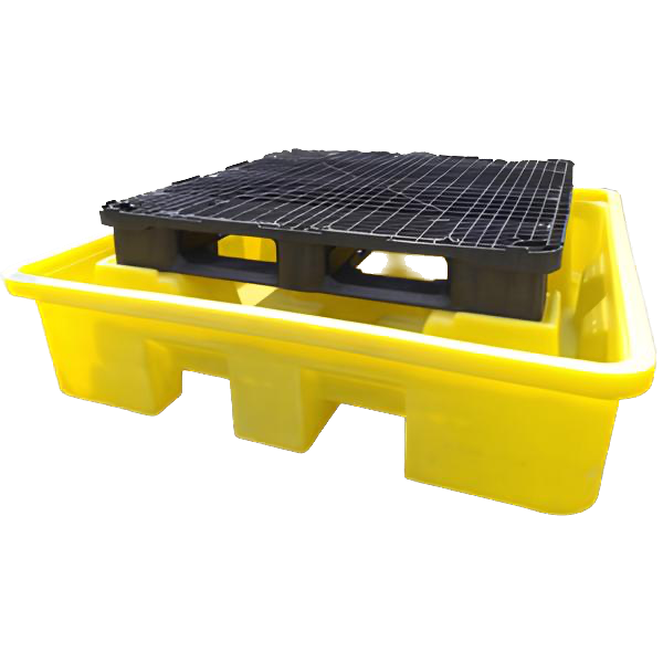 Vasca di raccolta per Fusti e Taniche