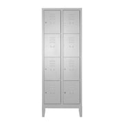 8-türiger Aktenschrank