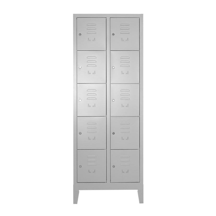 10-door filing cabinet
