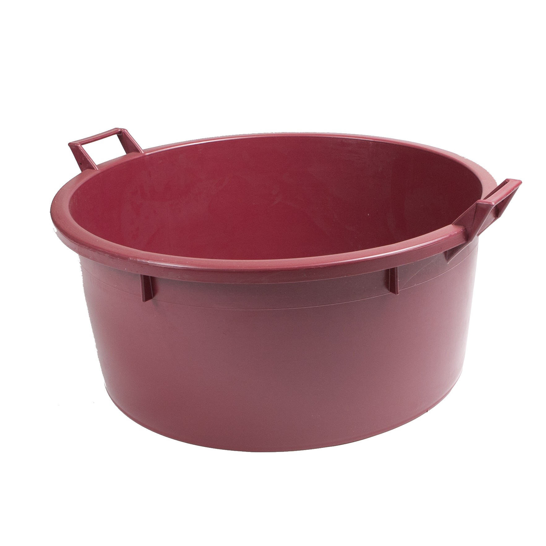 Mastellone industriale in plastica con maniglie 100 L Vinaccia