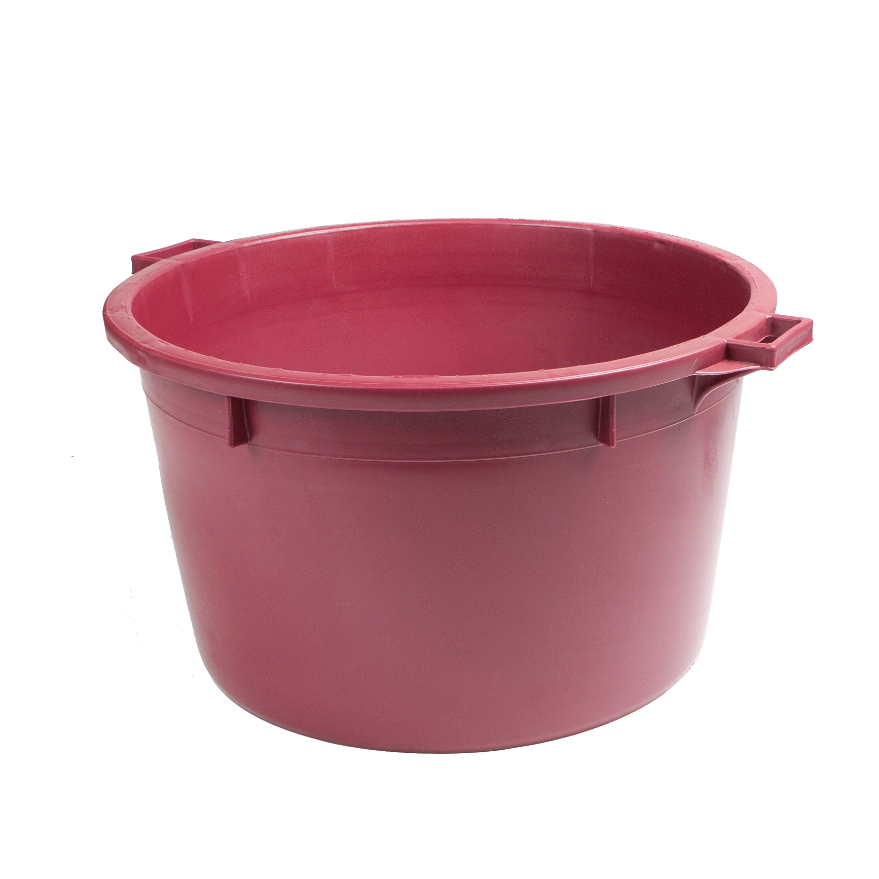 Mastellone industriale in plastica con maniglie 110 L Vinaccia