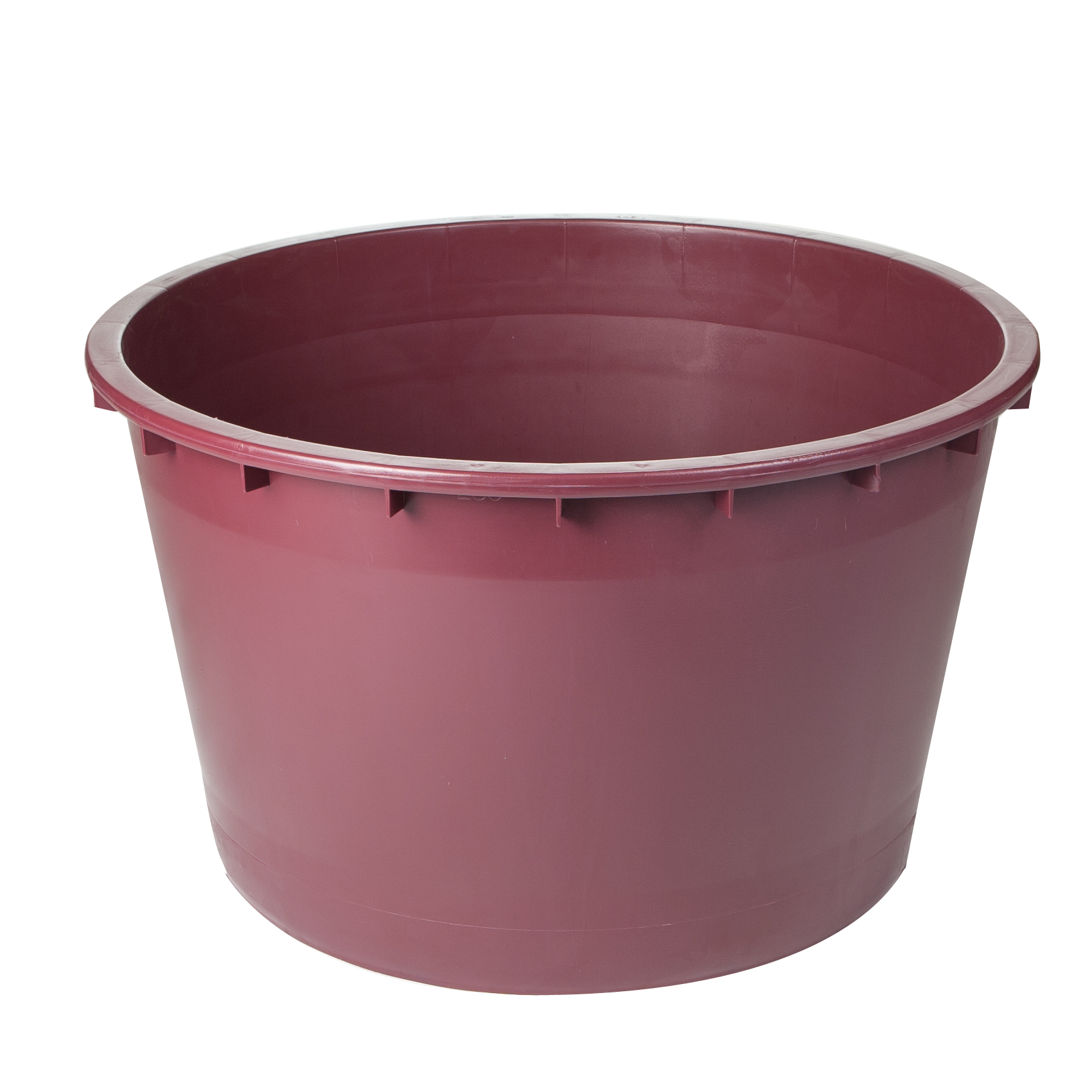 Mastellone industriale in plastica 285 litri Vinaccia