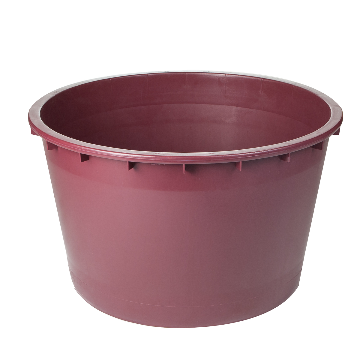 Mastellone industriale in plastica 285 litri Vinaccia