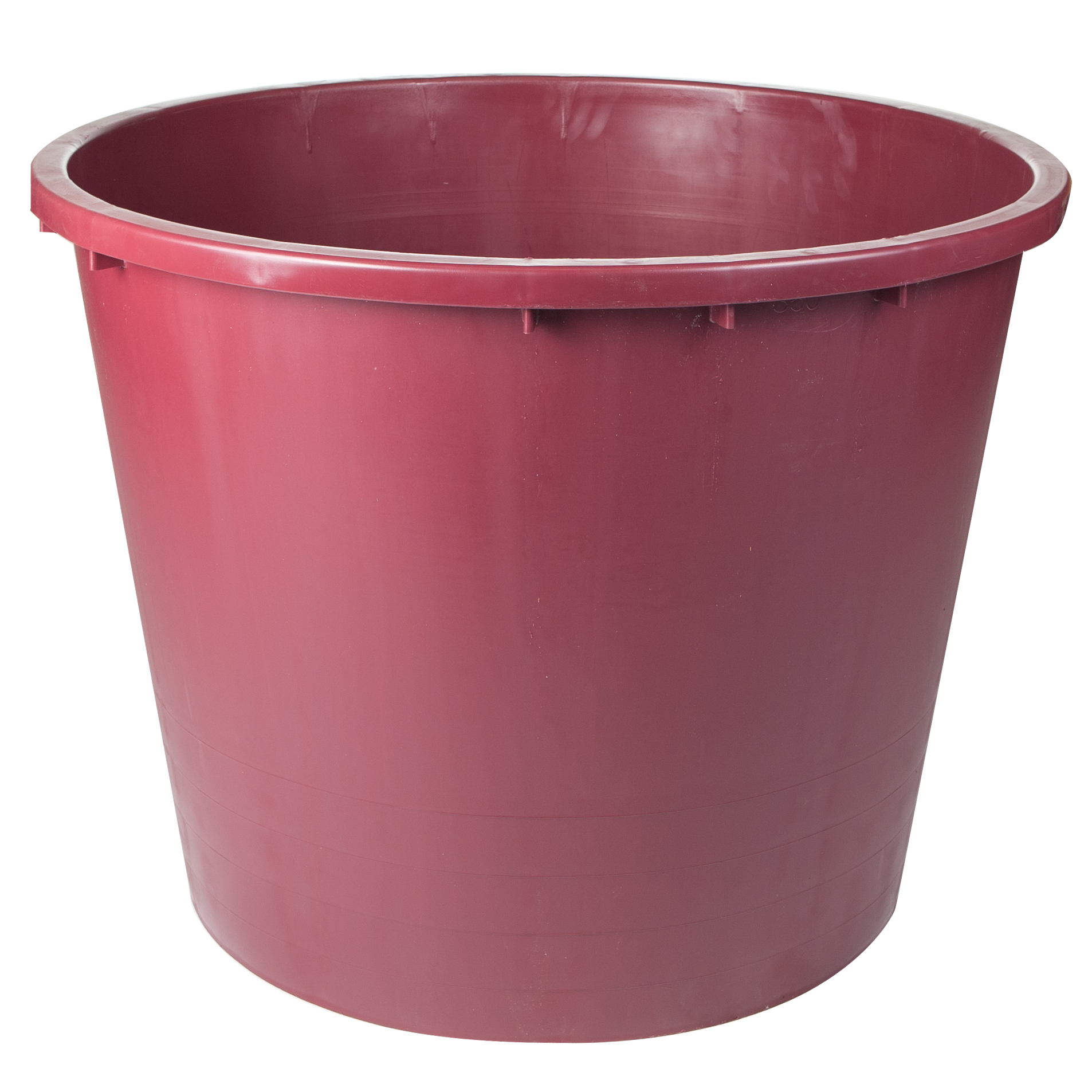 Mastellone industriale in plastica 350 litri Vinaccia