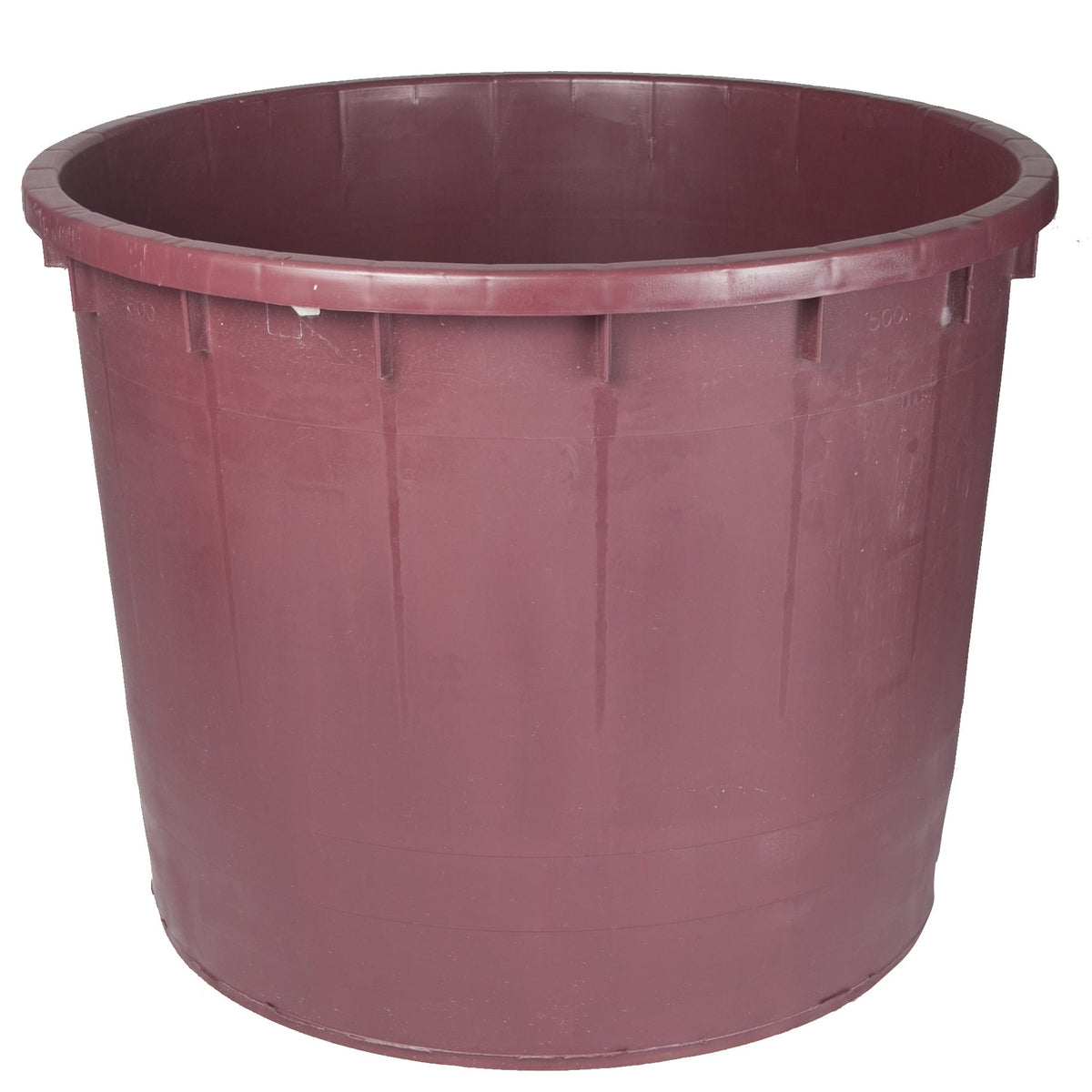 Mastellone industriale in plastica 500 litri 104x82 cm Vinaccia