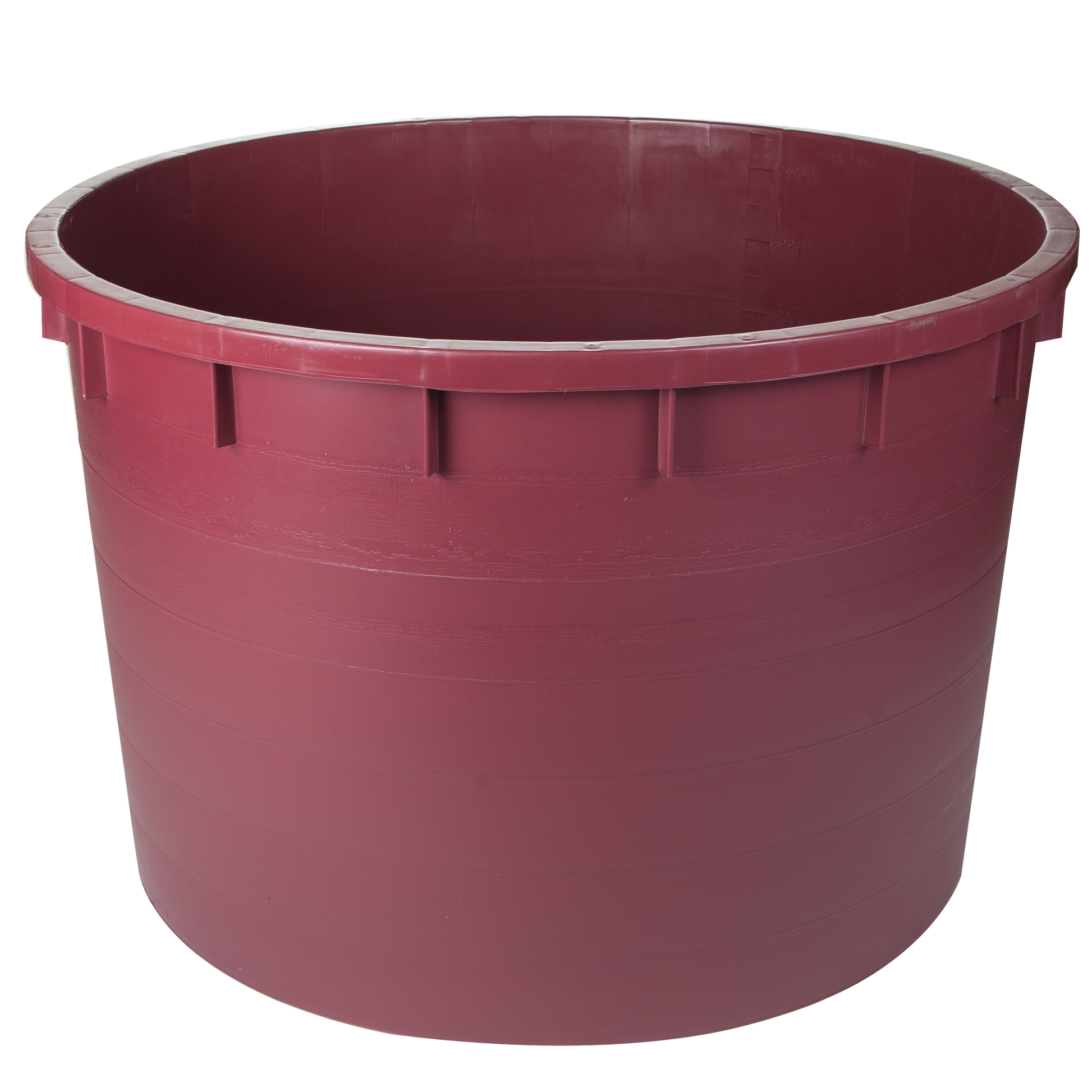 Mastellone industriale in plastica 750 litri Vinaccia