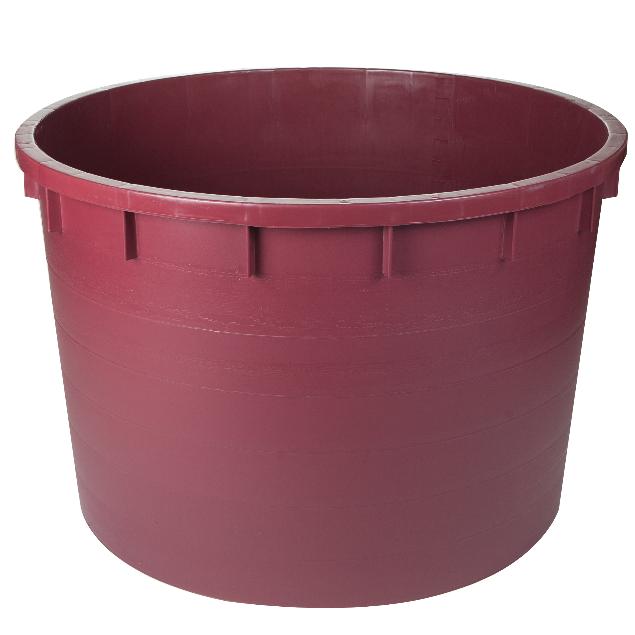 Mastellone industriale in plastica 750 litri Vinaccia