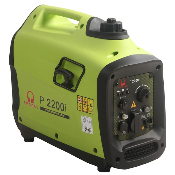 P2200i Generator 