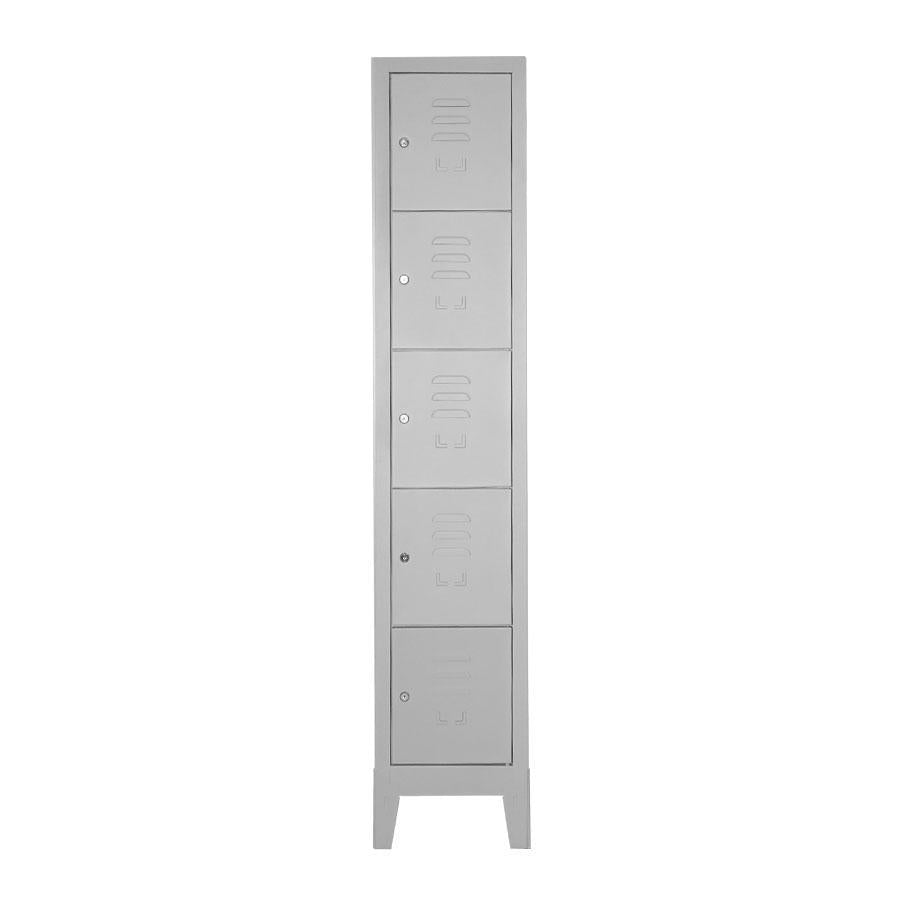 5-door filing cabinet