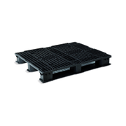 Pallet con bordino - 1200x800x160