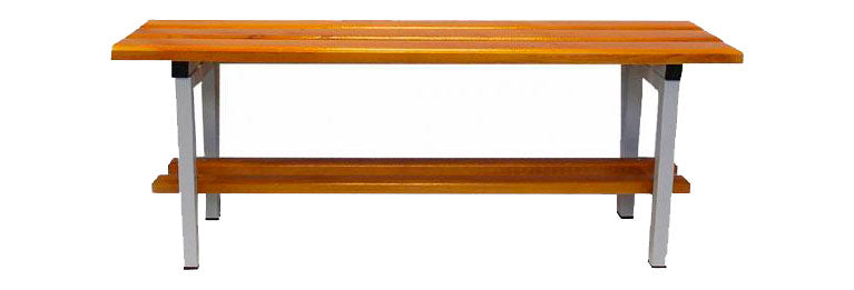 Changing Room Bench - 150 cm