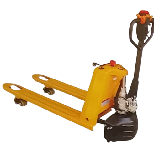 Battery electric pallet truck - NEEN 