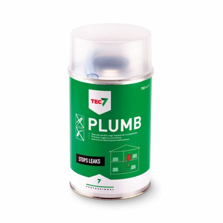 Plumb®- Leak stopper for heating systems