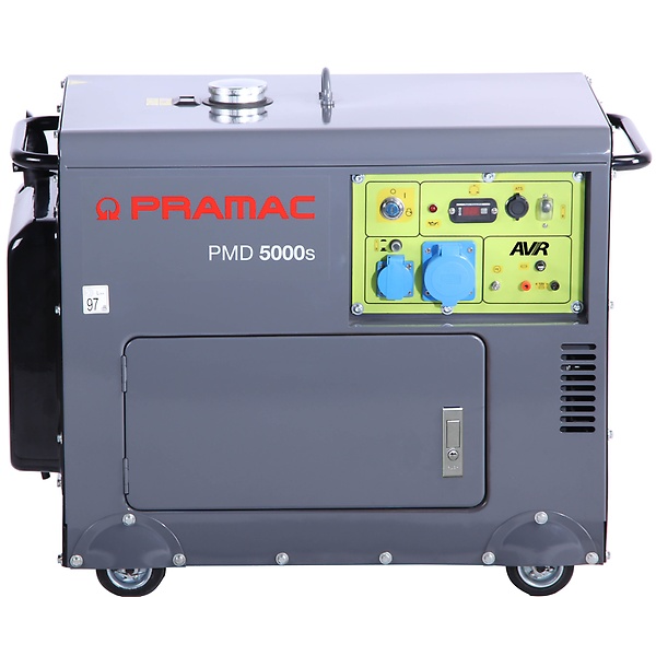 Generator PMD 5000 S 