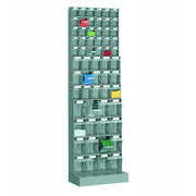 Cassettiera practibox 61 cassetti basculanti - 600x325x1976