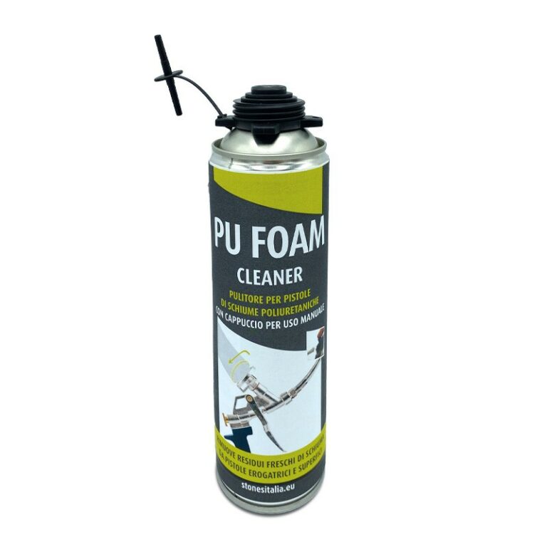 PU Foam Cleaner Solvent for polyurethane foam