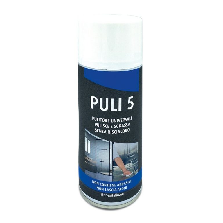 Puli5® pulitore schiumogeno universale