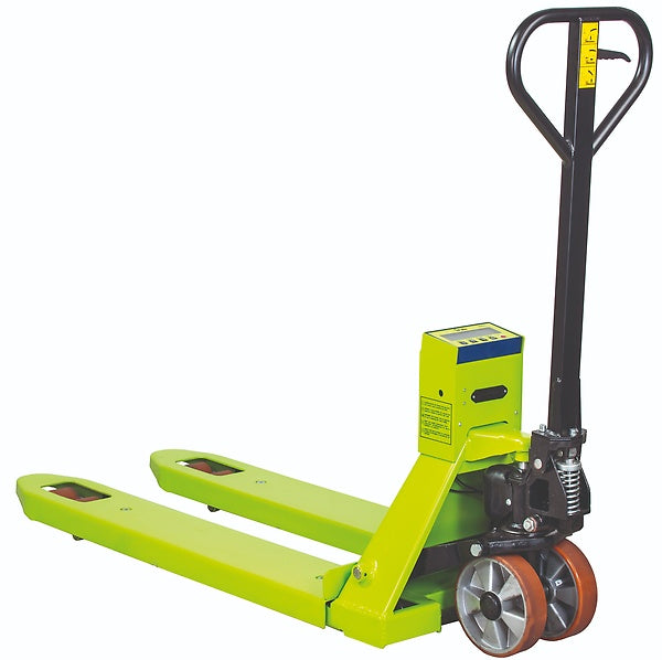 PX 25 - Wiegehubwagen - Gabelgröße 1185 x 555 mm 
